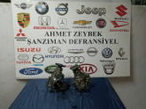 Nissan Xtrail Ön Defransiyel
