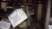 RENAULT KANGOO 1500  2010 YARIM MOTOR