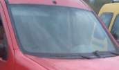 2001 model renault kangoo 1.9 orjinal ön cam