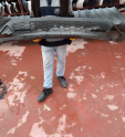 HONDA  CIVIC    2009 2011 arka tampon karlık