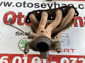 toyota corolla 2008 egzoz manifoldu oksijen lambda sensörü
