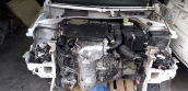 CİTROEN  C5  1.5  ÇIKMA  KOMPLE  MOTOR  LİDER PEUGEOT