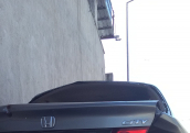 2006 HONDA CİTY HATASIZ ARKA CAM.