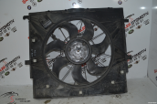 MERCEDES VİTO W447 A447 ÖN RADYATÖR FANI