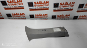FİAT DOBLO GENİŞ AİLE SAĞ ORTA DİREK KAPLAMA OEM; 735455672