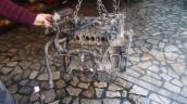 FİAT LİNEA SEDAN 1400 BENZİN 2015 MOTOR
