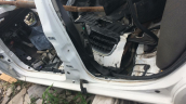 fiat linea kesme sol marşbiyel