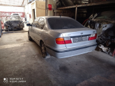 Nissan Primera Tampon Arka Tampon
