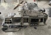 toyota carina 1998 kalorifer kazanı klimalı