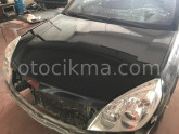 OPEL VECTRA MAKYAJLI KASA ÖN KAPUT,ÇAMURLUK,FAR