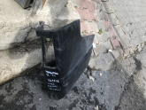 2012-2015 TRAFİC SAĞ ARKA TAMPON RENAULT ORJİNAL ÇIKMA PARÇA