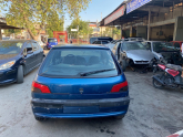 Peugeot 306 arka stop asistan oto