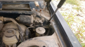Toyoto cresida ön silgec motoru