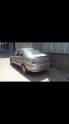 Fiat Siena gri hatasız arka tampon orjinal