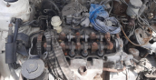 1988 model mazda 323 1.6 çıkma motor