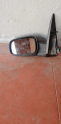 RENAULT MEGANE 2 ELEKTRİKLİ SOL AYNA
