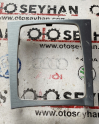A2046800190 mercedes c180 w204 orta konsol vites çerçevesi