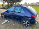 Oto Çıkma Parça / Peugeot / 306 / Kaporta & Karoser / Arka Panel / Çıkma Parça 