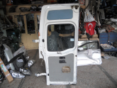RENAULT MASTER SAĞ BAGAJ KAPAGI ORJİNAL ÇIKMA
