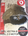 OPEL VECTRA B DİZEL 2.O MOTOR