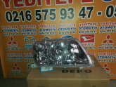 Oto Çıkma Parça / Elektrik / Far / Suzuki / Vitara / Yan Sanayi 