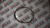 CİTROEN C4 YK EL FRENİ ARKA TELİ 9659391180