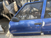 RENAULT 9 SOL ARKA  KAPI KELEBEK CAMI ORJİNAL ÇIKMA