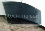FİAT FİORİNO 2008 MODEL SAĞ ÖN KAPI CAMI