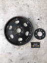 CHEVROLET CAPTİVA C100 OTOMATİK VOLANT DİŞLİSİ SACI CIKMA