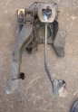 citroen jumper çıkma pedal takımı