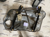 VOLKSWAGEN BORA SOL ÖN KAPI CAM KRİKOSU 1998-2004 MODEL