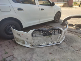 audi a6 ön tampon 2015-19 orjinal çıkma parça