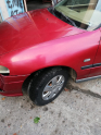 Rover 416 Sol ön çamurluk kırmızı hatasız orjinal çıkma