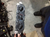 FORD FOCUS 2 MANUEL ANALOG KLİMA KALORİFER KONTRÖL DÜĞMESİ