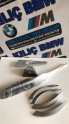 BMW F30 320 316 318 ÇIKMA ORJİNAL M SPORT İÇ TRİM SETİ METAL
