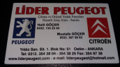 Oto Çıkma Parça / Mekanik / Kapı Döşemesi / Citroen / C5 / Çıkma Parça 