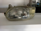 Ford escord sol far
