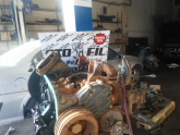 Oto Çıkma Parça / Motor / Motor Komple / Kia / Bongo / Çıkma Parça 