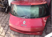 Renault Megane 2 HB Arka Bagaj Hatasız Dolu