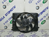 MERCEDES C SERİSİ W204 KASA KOMPLE FAN SIFIR