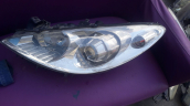 peugeot 307 orjinal çıkma sol far