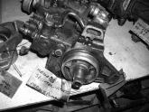 MAZOT POMPASI MERCEDES SPRİNTER- VİTO