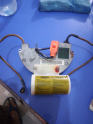 Renault 19 Laguna 1 airbag kontrol paneli