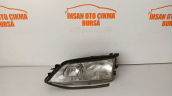 Opel vectra sol far orijinal Çıkma 1996 - 1998