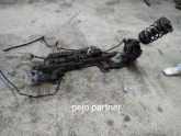 PEUGEOT PARTNER MOTOR BEŞİĞİ ALT TRAVERSİ