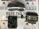 Citroen c-elysee beyin set asistan oto