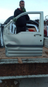 FORD CONNECT SOL ÖN KAPI GRİ ÇIKMA ORİJİNAL 2003-10