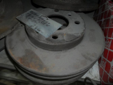 FREN DİSKİ ÖN DİSK RENAULT KANGO 98- 24 CM