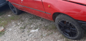 peugeot 205 çıkma sağ jant lastik takımı