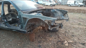 BMW E39 KESME ÖN